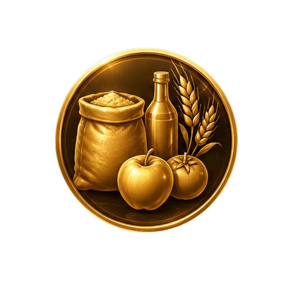 Продукты питания и сельскохозяйственная продукция